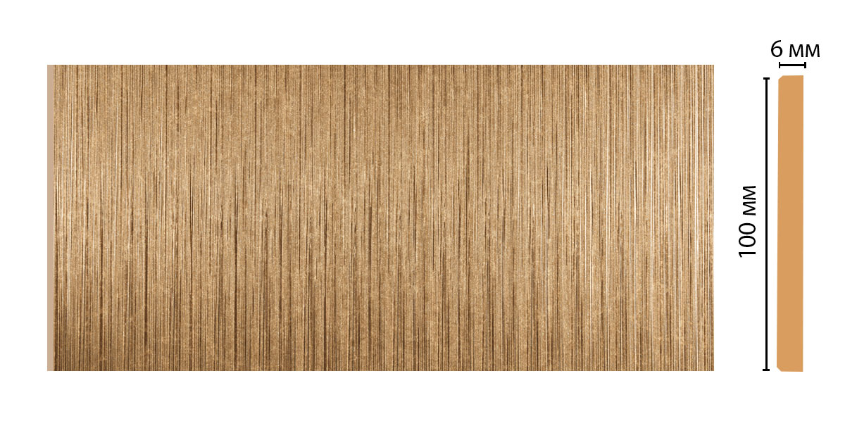 G10-17 Панель (2400 × 100 × 6 )