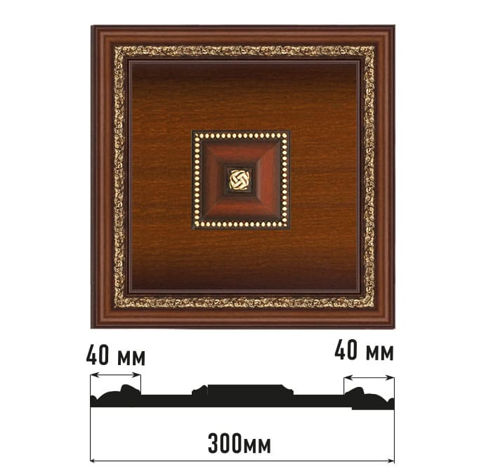 D31-51 Панно (300 × 300   )